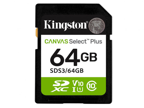 Memorije kartice KINGSTON SDS364GB' ( 'SDS364GB' ) 