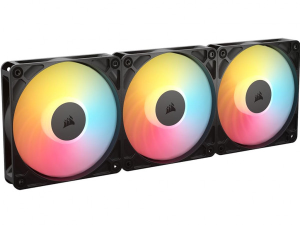 Ventilator CORSAIR RS120-R ARGB120x25mmtriple pack' ( 'CO-9050196-WW' ) 