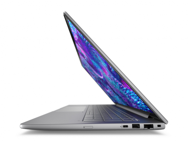 Laptop HP ZBook 8 G1i 16 DOS16''WUXGA AGCore U7-255U32GB1TBbacklitFPRNFC' ( 'B30JQES#BED' ) 