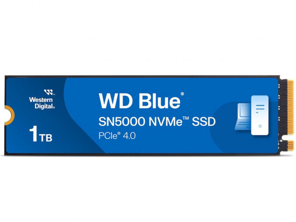 SSD WD Blue SN5000 NVMeM.2 22801TBPCIeGen4' ( 'WDS100T4B0E-00CNZ0' ) 