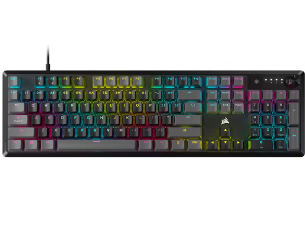 Tastatura CORSAIR K70 CORE žicnamehanickaCH-9109B1E-NARGBMLX Redcrna' ( 'CH-9109B1E-NA' ) 