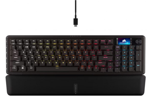 Tastatura CORSAIR VANGUARD 96-MLX Plasma-DUAL' ( 'CH-91E921E-NA' ) 