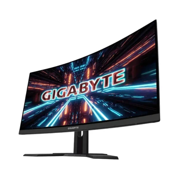 Monitor 27 Gigabyte GS27QCA 2560x1440QHD165HzIPS1ms2x HDMIDPAMD FreeSynczvučnicicurved