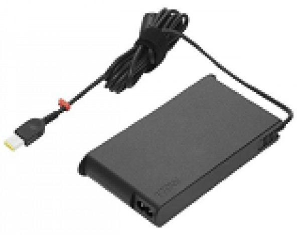 ThinkPad Mobile Workstation Slim 170W AC Adapter (Slim-tip) ( 4X20S56701 ) 