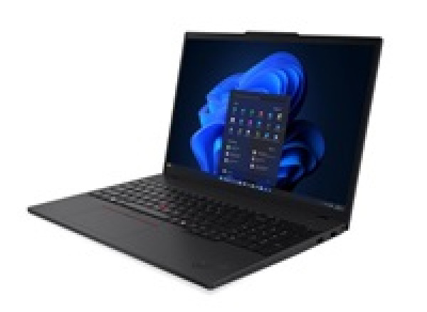 ThinkPad T16 G4 Ultra 7 255U (12C (2P+8E+2LPE)/14T, up to 5.2GHz, 12MB), 1x32GB DDR5-5600, SSD 1TB NVMe, 16'' WUXGA (1920 ( 21QE008ACX ) 