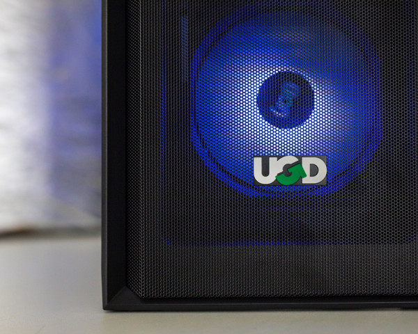 UGD Tracer 2234 kućište crno