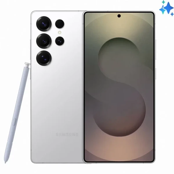 Mobilni telefon Samsung Galaxy S25 Ultra 12256GB Titanium Whitesilver