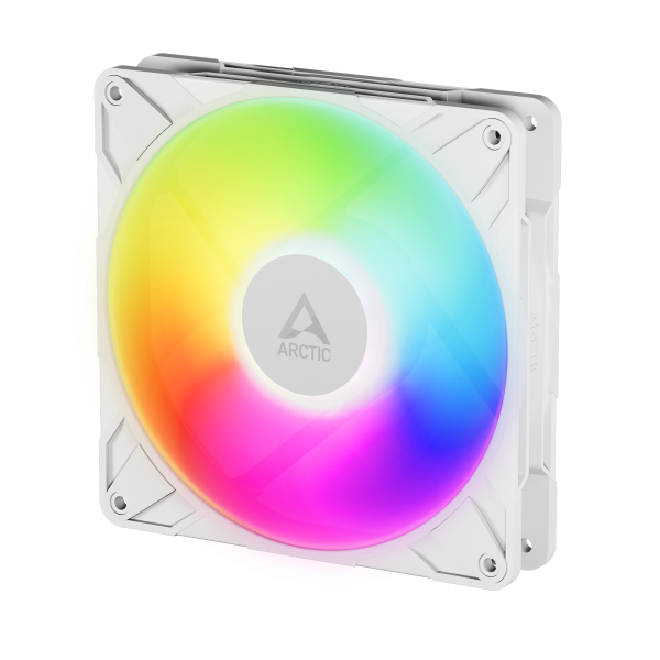 Ventilator 140mm ARCTIC P14 Pro A-RGB (White), ACFAN00318A
