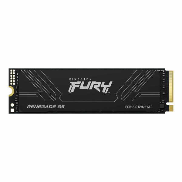 SSD Kingston M.2 NVMe PCIe Gen 5.0x4 4TB SFYR2S4T0 FURY Renegade