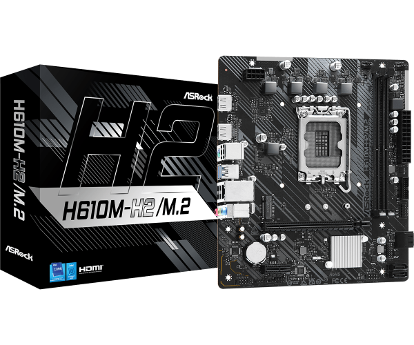MB s1700 ASRock H610M-H2M.2 D4
