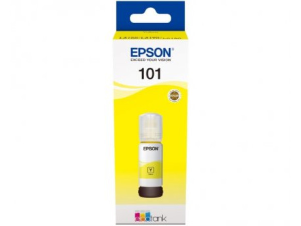 Mastilo Epson 101 Yellow