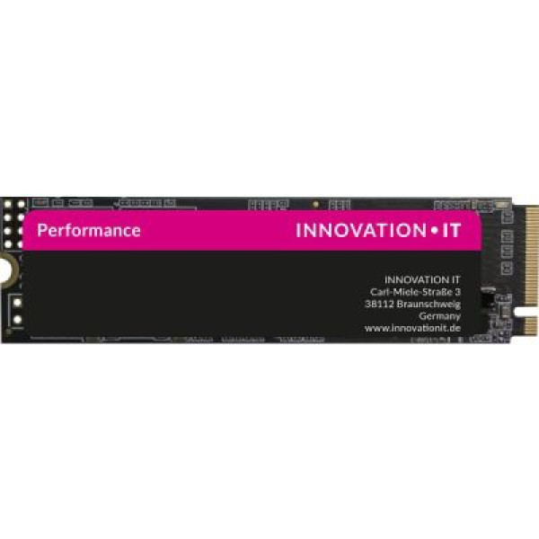 SSD M.2 NVMe InnovationIT PCIe 3.0 x 4 256GB 00-256111 Bulk