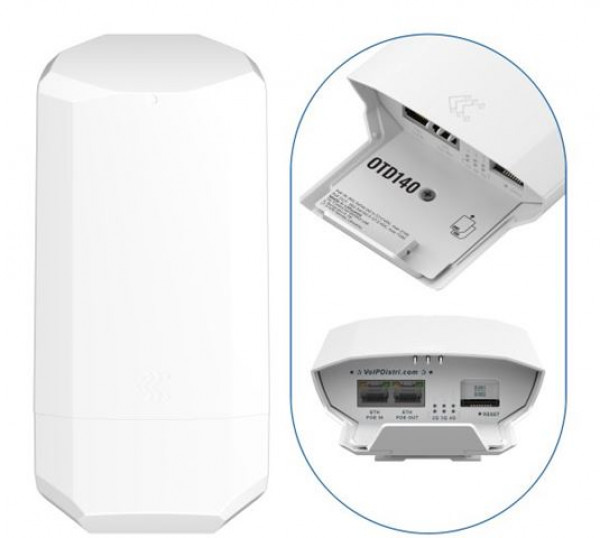 TELTONIKA RoutOTD144 LTECat4 WIFIOutdoor