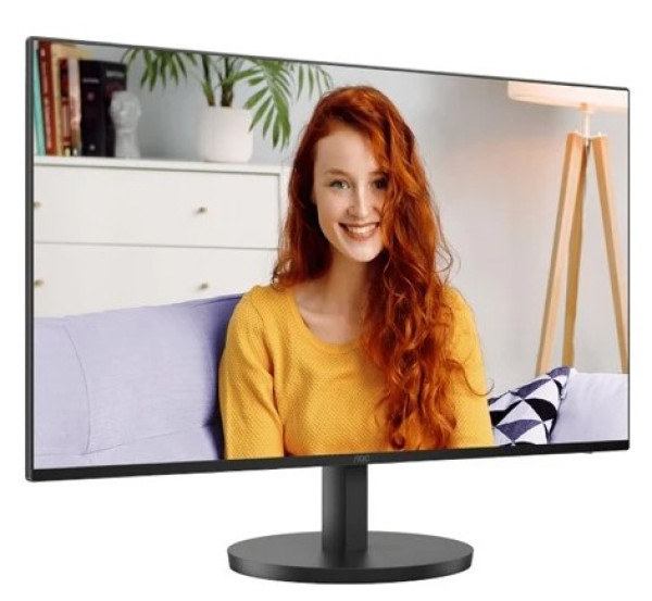 Monitor AOC 24B3QA2 23.8inc/IPS/1920x1080/120Hz/1ms MPRT/VGA,HDMI,DP/Adaptive sync/zvu?nici/VESA/crn