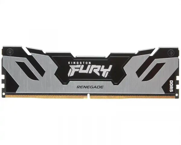 Memorija DDR5 16GB 7200MTs Kingston Fury Renegade Silver KF572C38RS-16