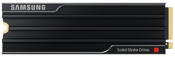 M.2 NVMe 8TB, 2280, PCIe Gen 5.0x4, 9100 PRO, Read up to 14800 MB/s, Write up to 13400 MB/s, w/Heatsink ( MZ-VAP8T0CW ) 