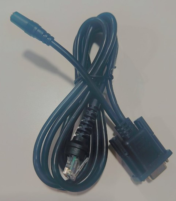 POS-Cable-RJ45-RS232 for barcode scanner