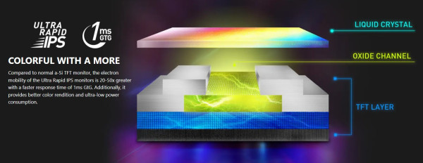 Monitor 27inc MSI G2712F IPS FHD 180Hz 2xHDMI/DP