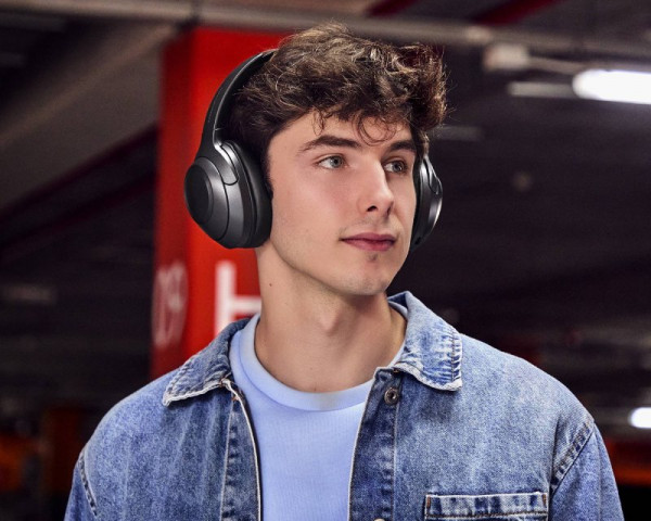 ENERGY SISTEM Space Harmony ANC slušalice crne (M45949)