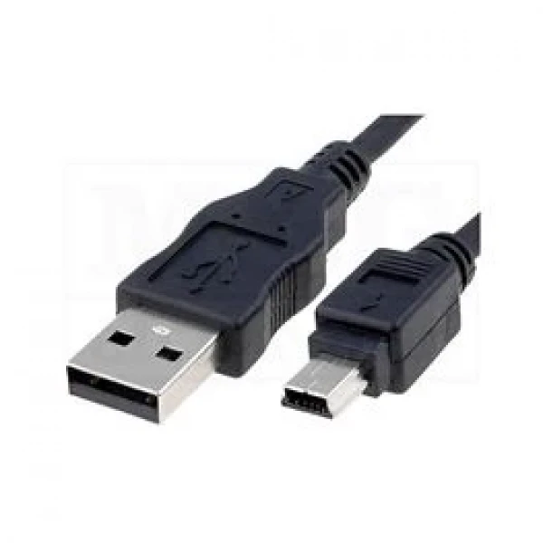 Kabl GooBay USB A(M)Mini USB B 5 pina 3m