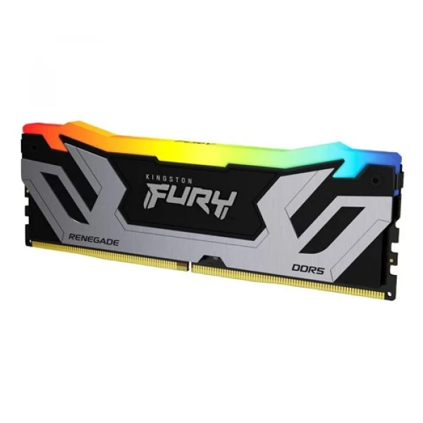 Memorija DDR5 24GB 8400MHz Kingston Fury Renegade ARGB KF584CU40RSA-24 XMP