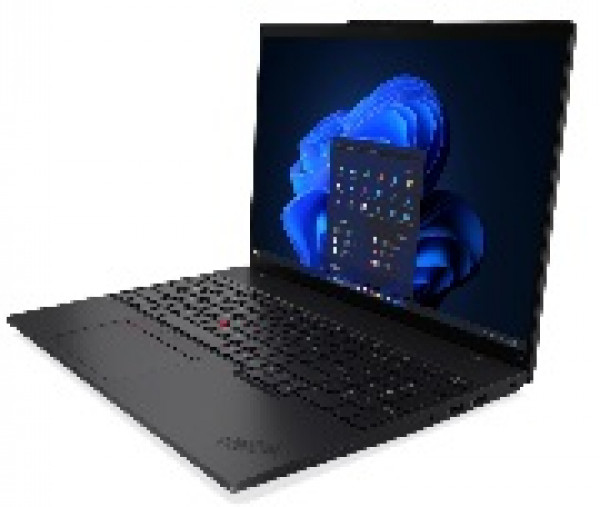 ThinkPad L16 G2 Core Ultra 7 255U (12C/14T, up to 5.2GHz, 12MB), 1x 16GB DDR5-5600, SSD 512GB NVMe, 16'' WUXGA (1920x1200 ( 21SA002BCX ) 