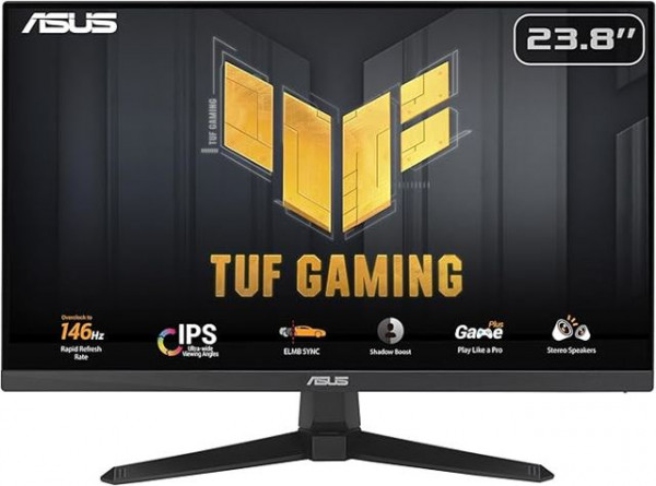 Monitor 24 Asus VG249QE5A FHD IPS 144Hz 1ms DPHDMI