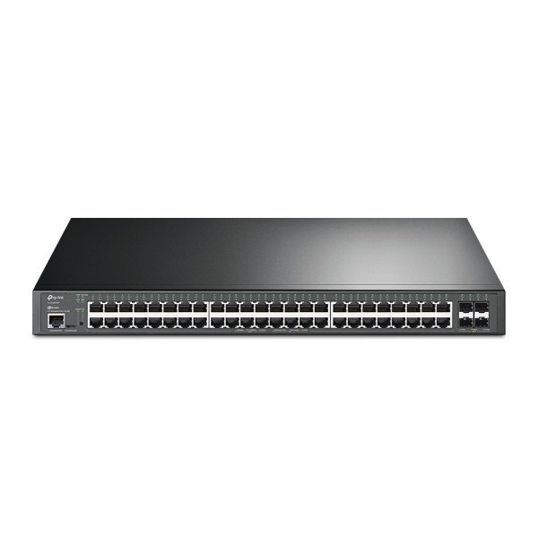 LAN switch TP-Link TL-SG3452XP 48x1Gb PoE4xSFP 10GL3
