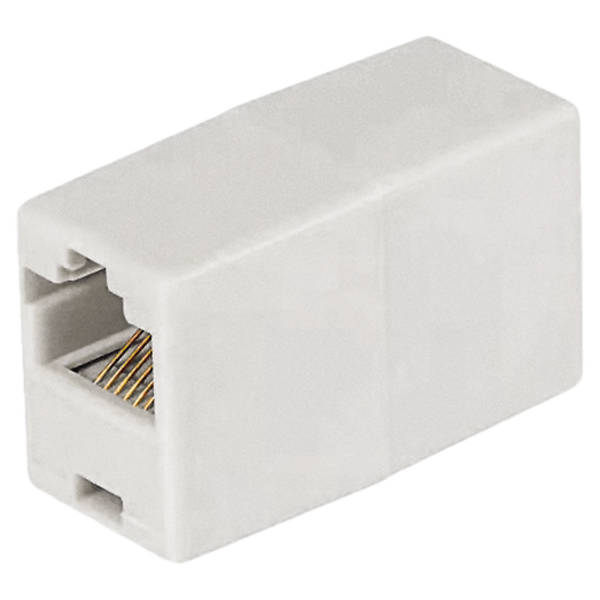 Konektor JWD-AD77 RJ45 FF nastavak