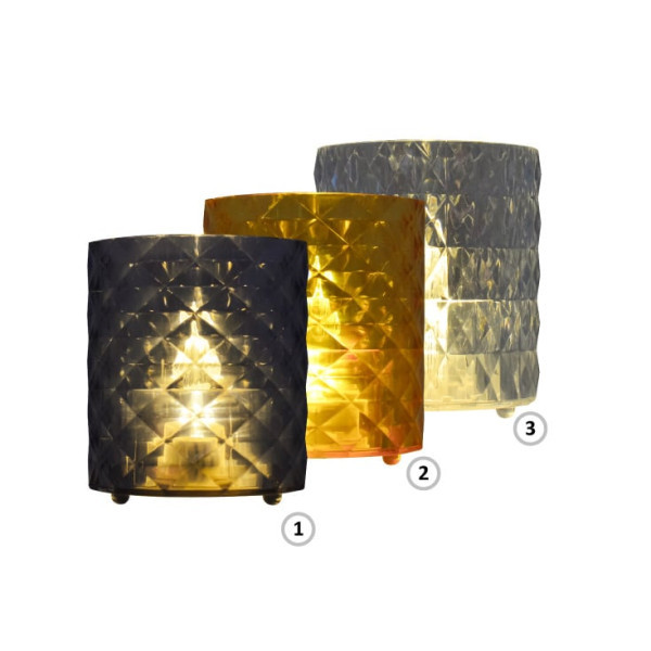 Mini LED sveaenjak miks 3 boje