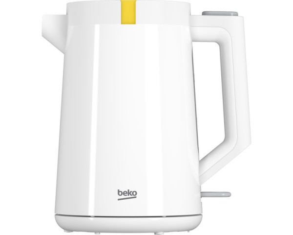 Beko WKM4215W ketler, 2200W, 1.7L, LED indikator, Automatsko iskljucivanje, Funkcija odrzavanja topl