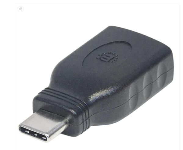 USB Adapter Manhattan 354646 USB-C na USB-A