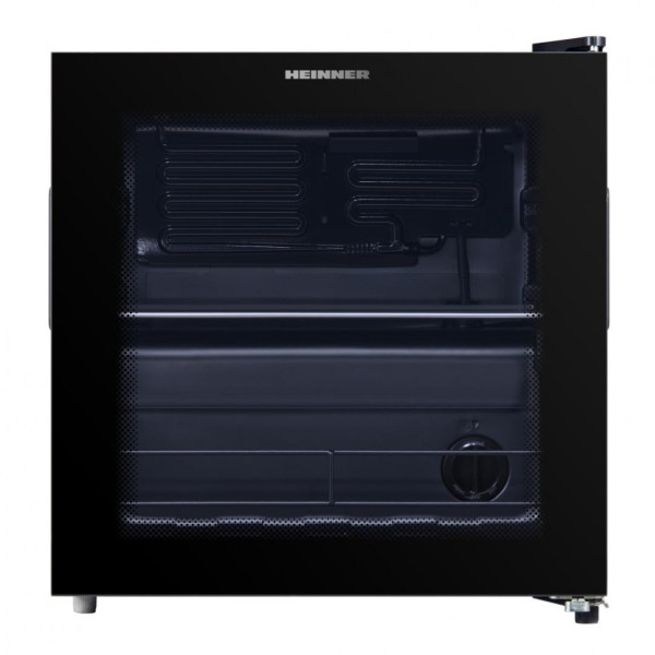 Frižider za piće HEINNER HBC-M44BKE44l48limenkicrni