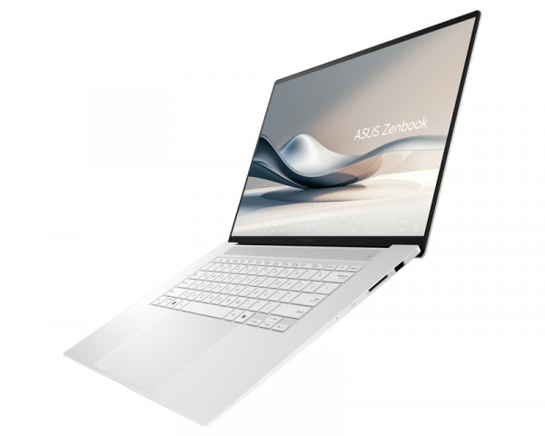 ASUS ZenBook S 16 OLED UM5606WA-RJ126X (16 inča 3K OLED, Ryzen AI 9 HX 370, 32GB, SSD 2TB, Win11 Pro) laptop OUTLET