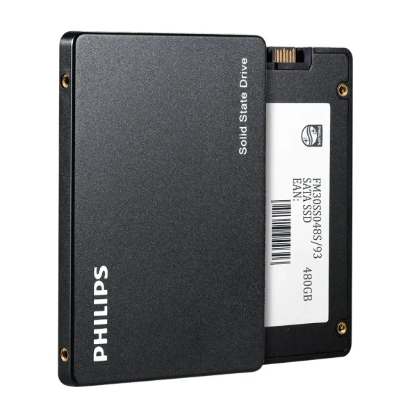 SSD 2.5 SATA 480GB Philips FM30SS048S93