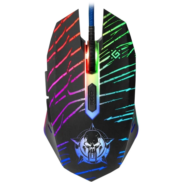 Gaming miš Defender Dark Agent GM-590L 12800dpi