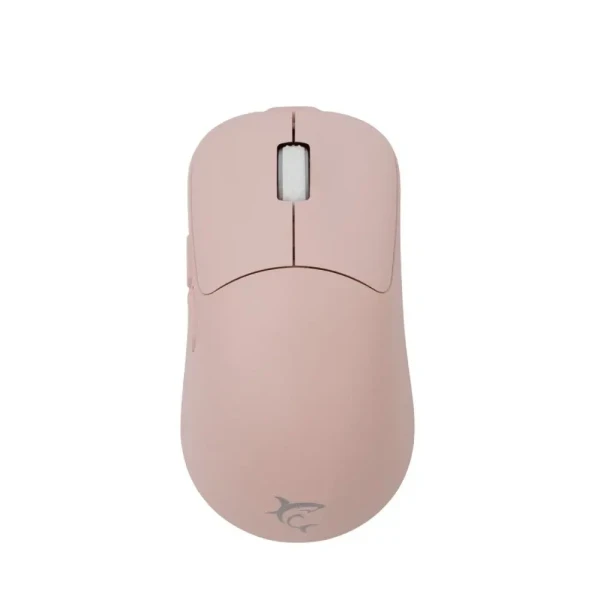 Bežični miš White Shark AERO 10000DPI6DLightweightPixart 3325Pink