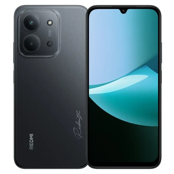 Mobilni telefon Xiaomi Redmi 15C 4256GB crni