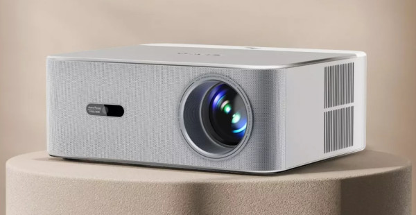 PROJEKTOR OSCAL PV800 FHD 1080P, 700 ANSI Lumen, WiFi 6, BT 5.0, Android 11