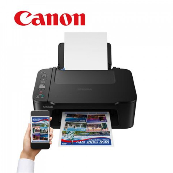 Štampač CANON Pixma TS3750i MFP BK, 6671C006