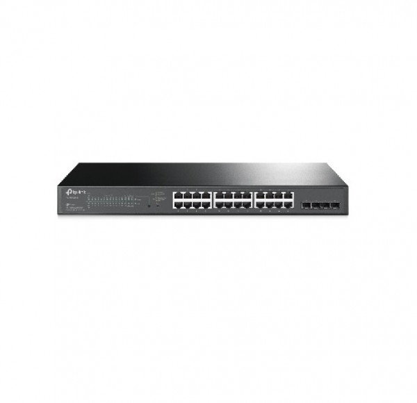 Switch TP-LINK TL-SG2428P Gigabit28x RJ-451GbpsSmart24x POE+4xSFPRackmount metalno kuciste' ( 'SG2428P' ) 