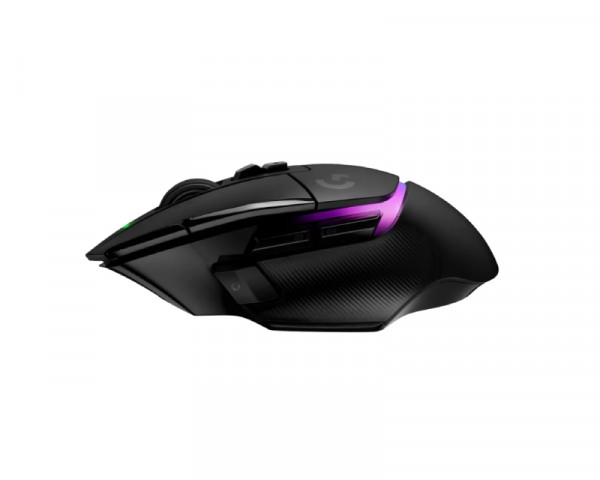 LOGITECH G502 X Plus Gaming USB crni miš