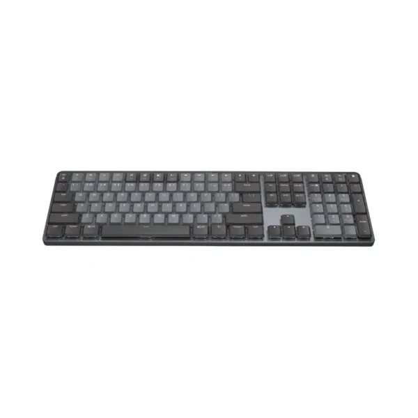 Bežična gaming tastatura Logitech IluminatedMehanička US Graphite Linear