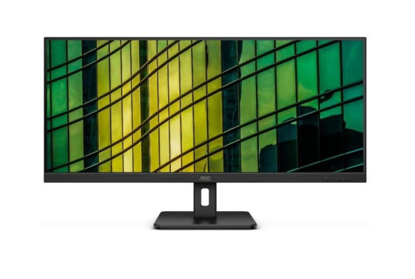 Monitor 34'' AOC U34E2M 3440x1440100Hz4mshdmix2