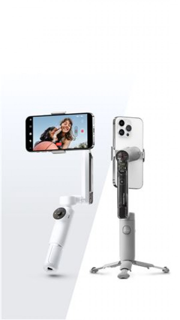 Insta360 Flow 2 Pro Stand  Summit White