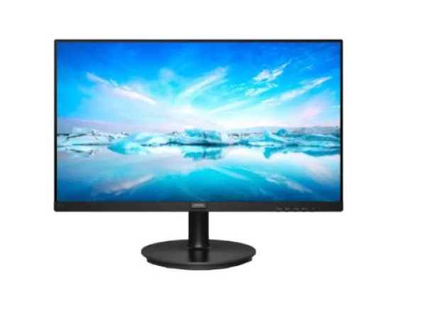 Monitor 21.8'' Philips 221V8A00 VA 1920x108075Hz4msVGAHDMIzvučnici