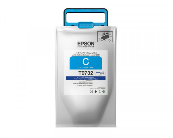 EPSON T97320N cyan mastilo XL