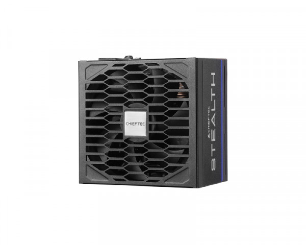 CHIEFTEC SPX-1000-FC 1000W Stealth 80Plus Platinum modularno napajanje 5Y