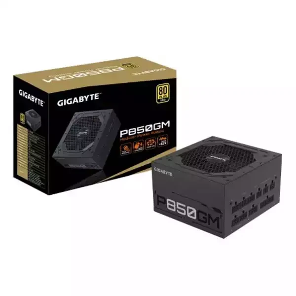 Napajanje 850W Gigabyte GP-P850GM Modularno