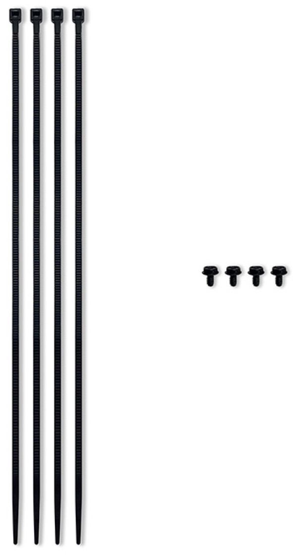 DeepCool PF500X Napajanje 80PLUS 500W 1x 20+4pin, 2x 4pin, 1x PCI-E(6+2)x2, 1x EPS 8pin(4+4), 120mm